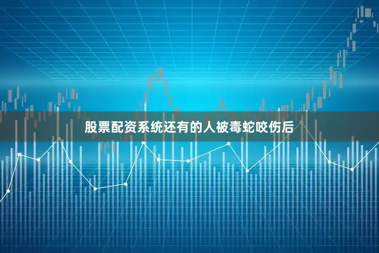 股票配资系统还有的人被毒蛇咬伤后