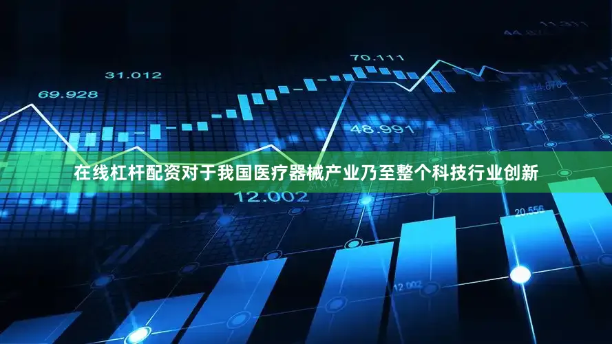 在线杠杆配资对于我国医疗器械产业乃至整个科技行业创新