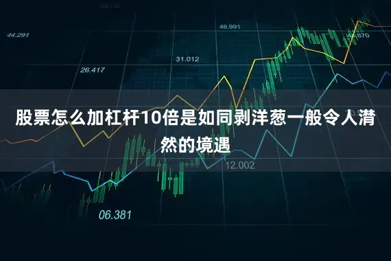股票怎么加杠杆10倍是如同剥洋葱一般令人潸然的境遇