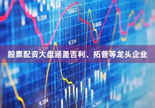 股票配资大盘涵盖吉利、拓普等龙头企业
