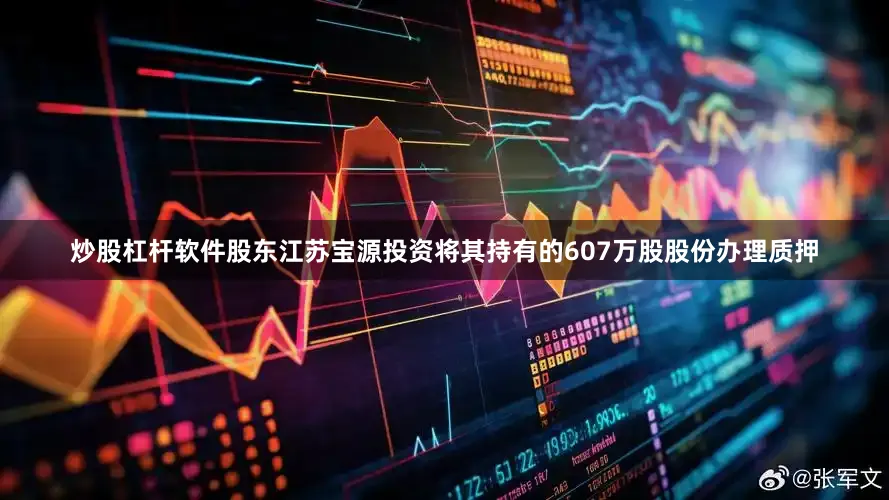 炒股杠杆软件股东江苏宝源投资将其持有的607万股股份办理质押